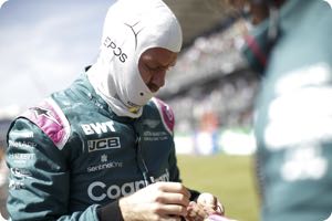 Sebastian Vettel