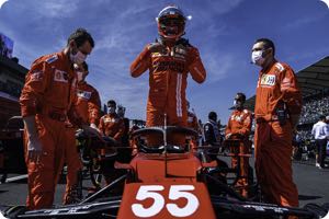 Carlos Sainz