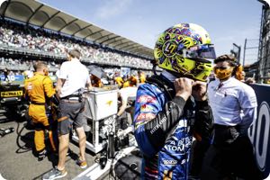 Lando Norris