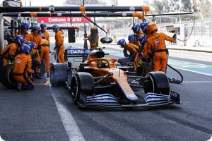Lando Norris