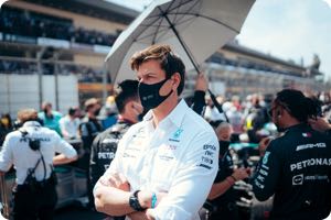 Toto Wolff