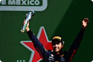 Sergio Perez