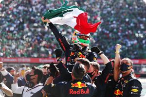 Mexican GP 2021 - Sunday Photos