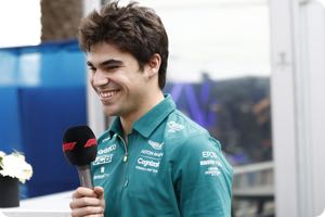 Lance Stroll