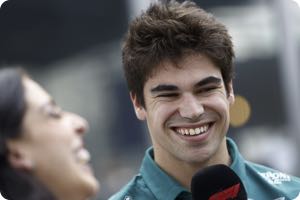 Lance Stroll