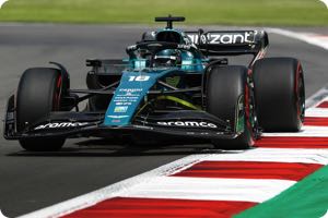 Lance Stroll