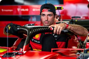 Carlos Sainz
