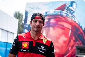 Carlos Sainz