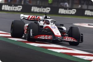 Kevin Magnussen