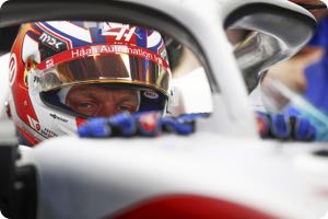Kevin Magnussen