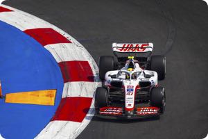 Mick Schumacher