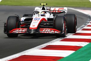 Mick Schumacher