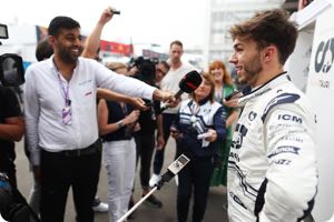 Pierre Gasly