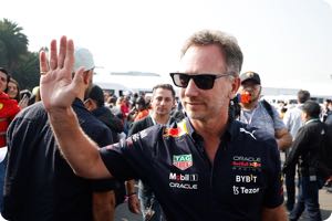 Christian Horner
