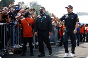 Sergio Perez