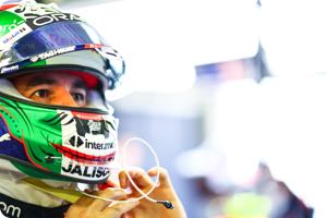 Sergio Perez