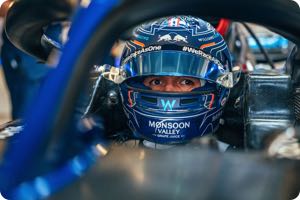 Alex Albon