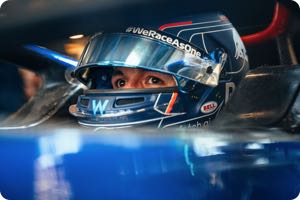 Alex Albon