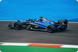Alex Albon