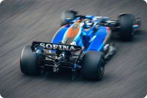 Alex Albon