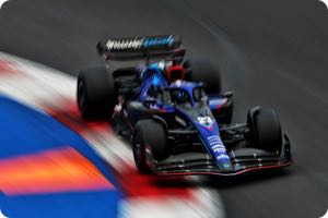 Alex Albon