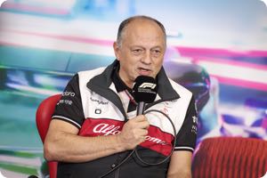 Frederic Vasseur