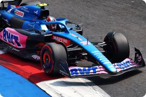 Esteban Ocon