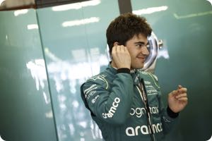 Lance Stroll