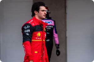 Carlos Sainz