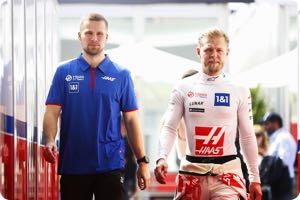 Kevin Magnussen