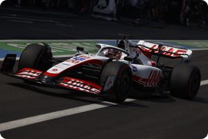 Kevin Magnussen