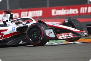 Kevin Magnussen