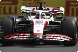 Kevin Magnussen