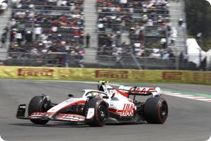 Mick Schumacher