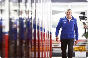 Guenther Steiner
