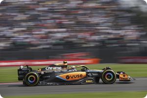 Lando Norris
