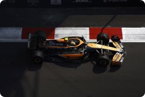 Lando Norris
