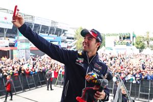 Sergio Perez