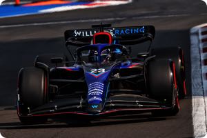 Alex Albon