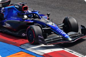 Alex Albon