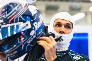 Alex Albon