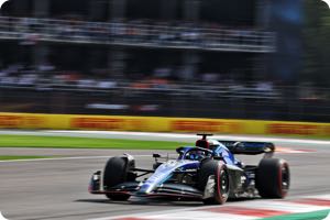 Alex Albon