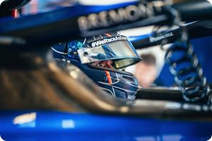 Alex Albon