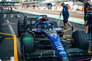 Alex Albon