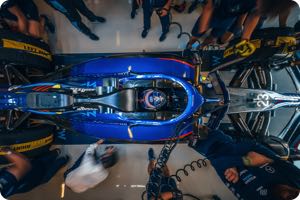 Alex Albon