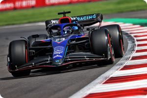 Alex Albon