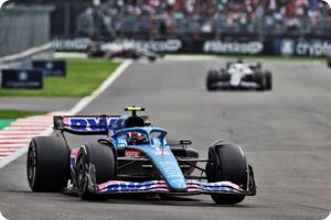Esteban Ocon