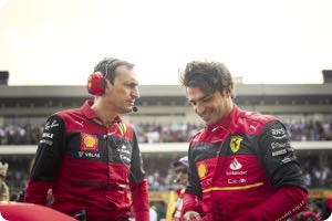 Carlos Sainz