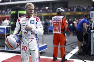 Kevin Magnussen