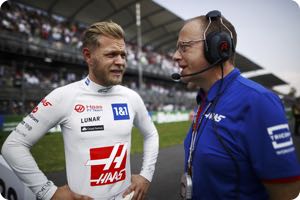 Kevin Magnussen